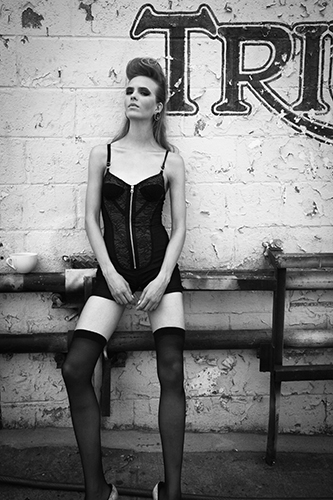 Bon Jane July 2012; Copyright Rachel Brennecke 2013; Copyright Bon Jane 2013; Artist; Performance Artist, Photographer; Bon Jane; Rachel Brennecke; Art; Fashion