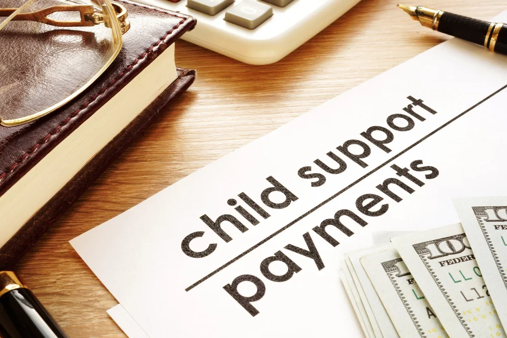Child Support in Charles County, MD