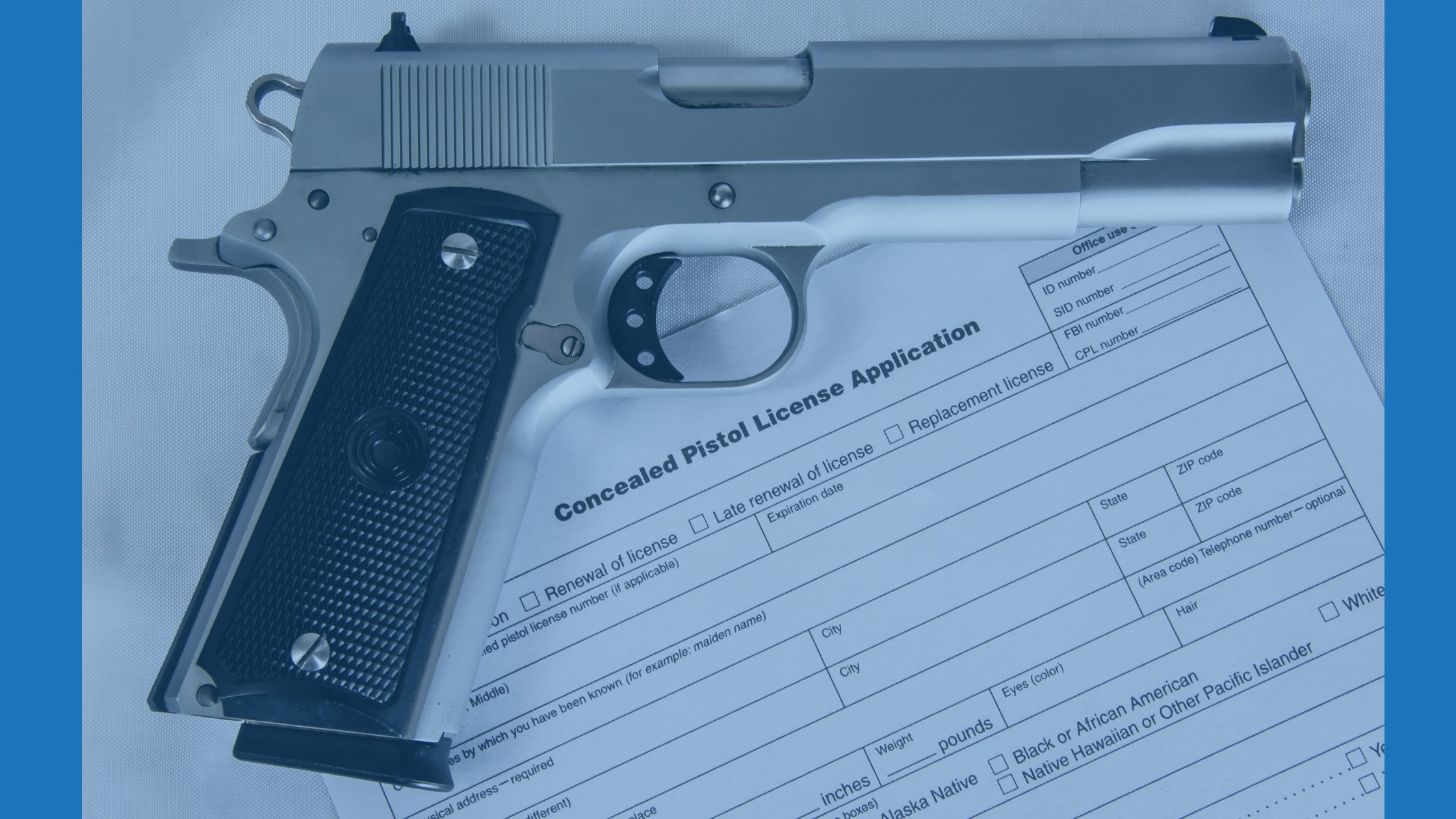 How Do I Get a Carry Permit in DC?