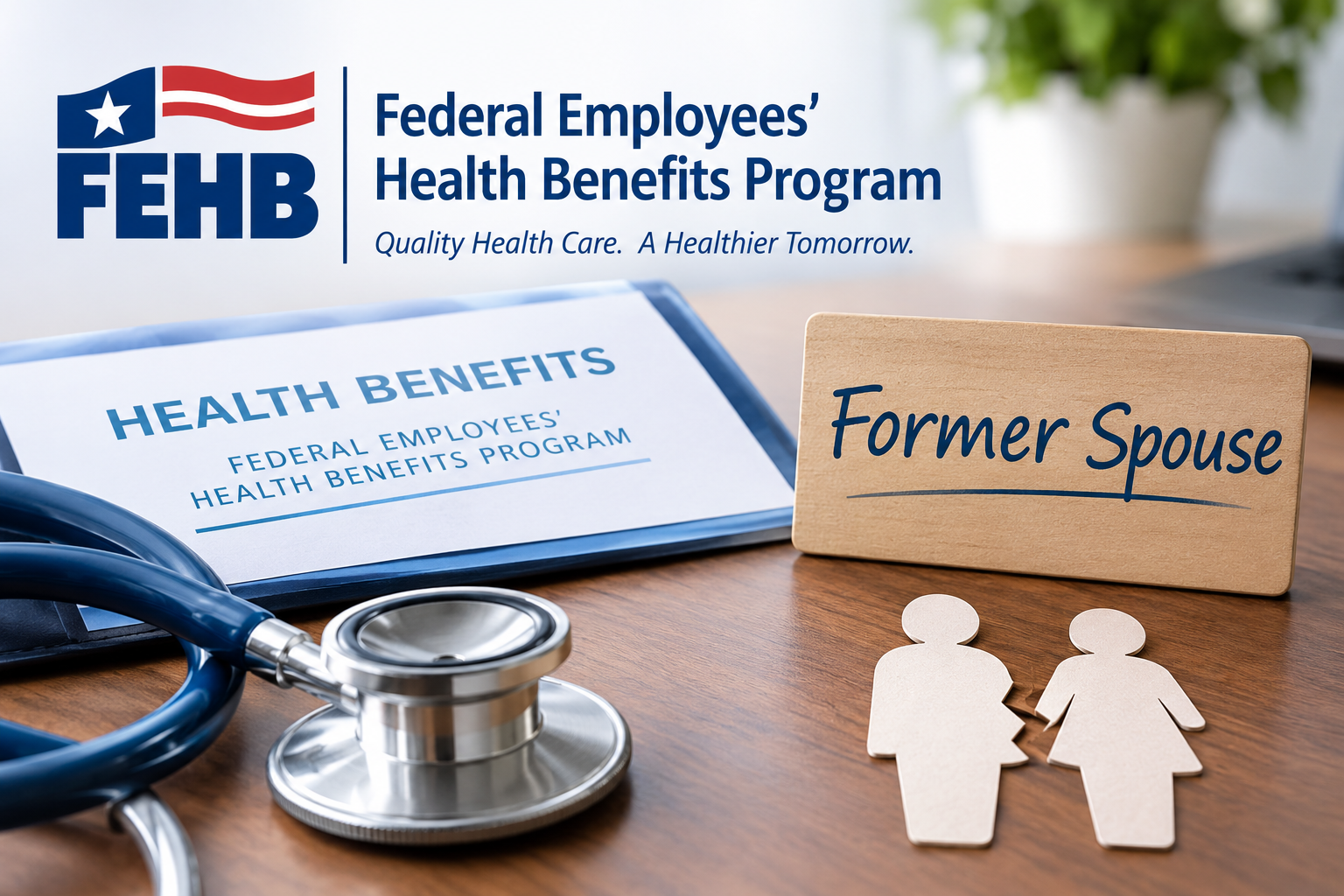 QDRO Corner: Federal Employee’s Health Benefits Program - Former Spouse