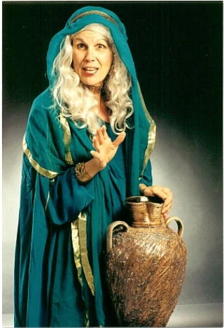 Long Neck United Methodist Church presents Women of the Bible