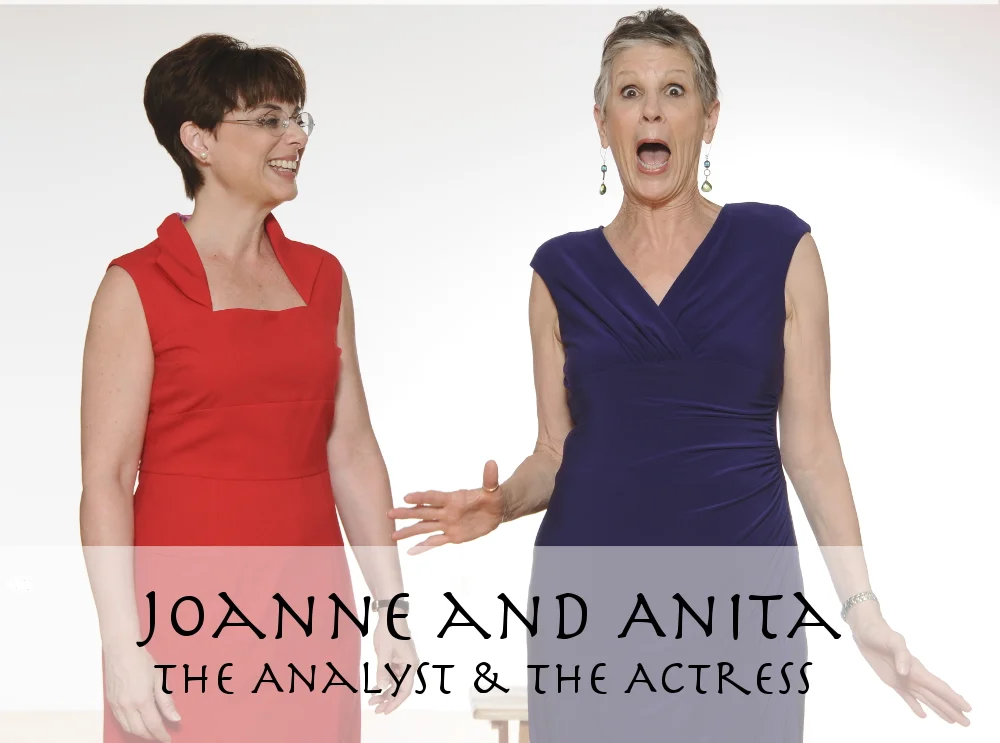 Sandy Cove Presents "Women Digging Deeper" (click here for description)