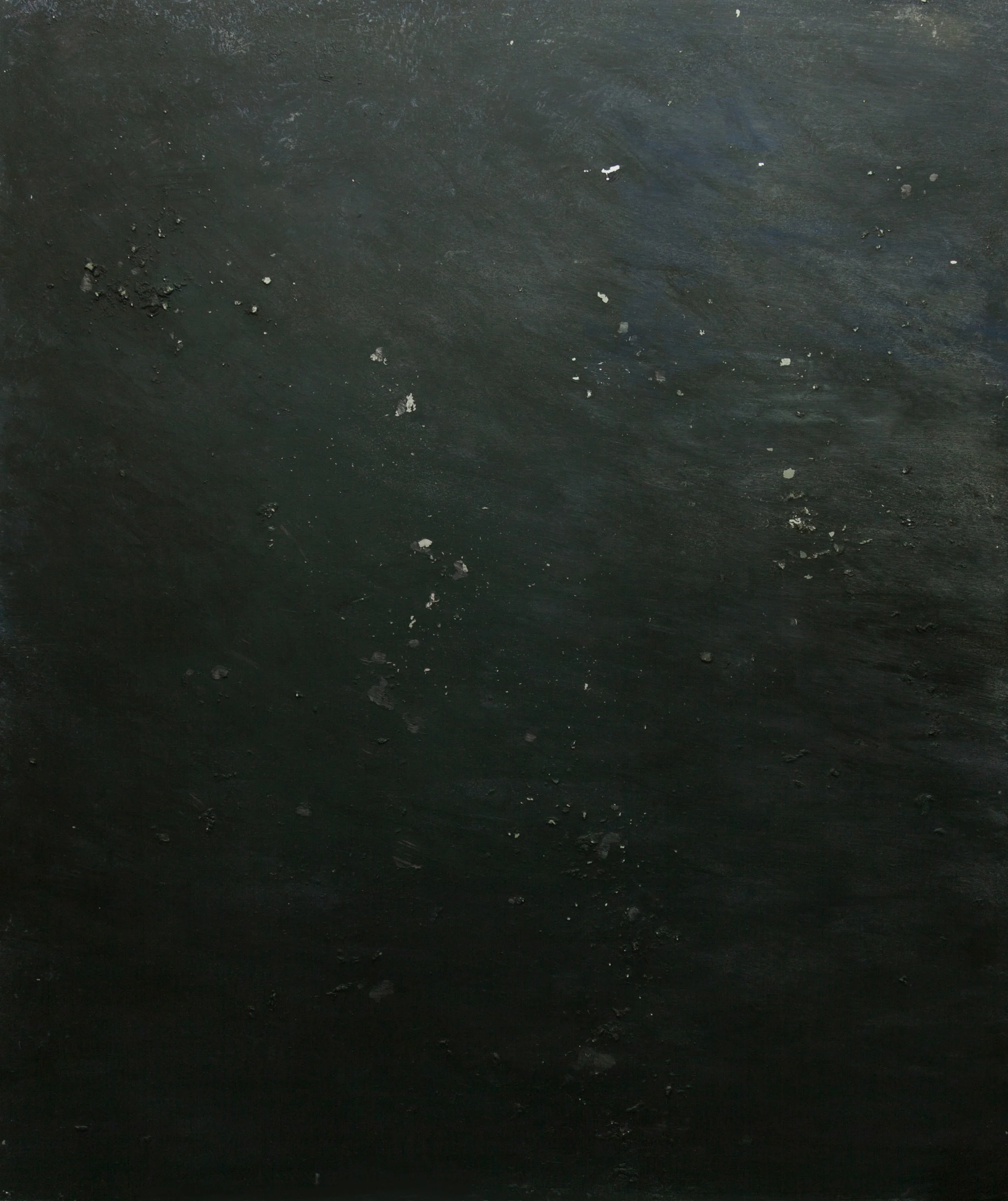 Resignation, 2016 acrylic on aluminum // 48 x 60 inches