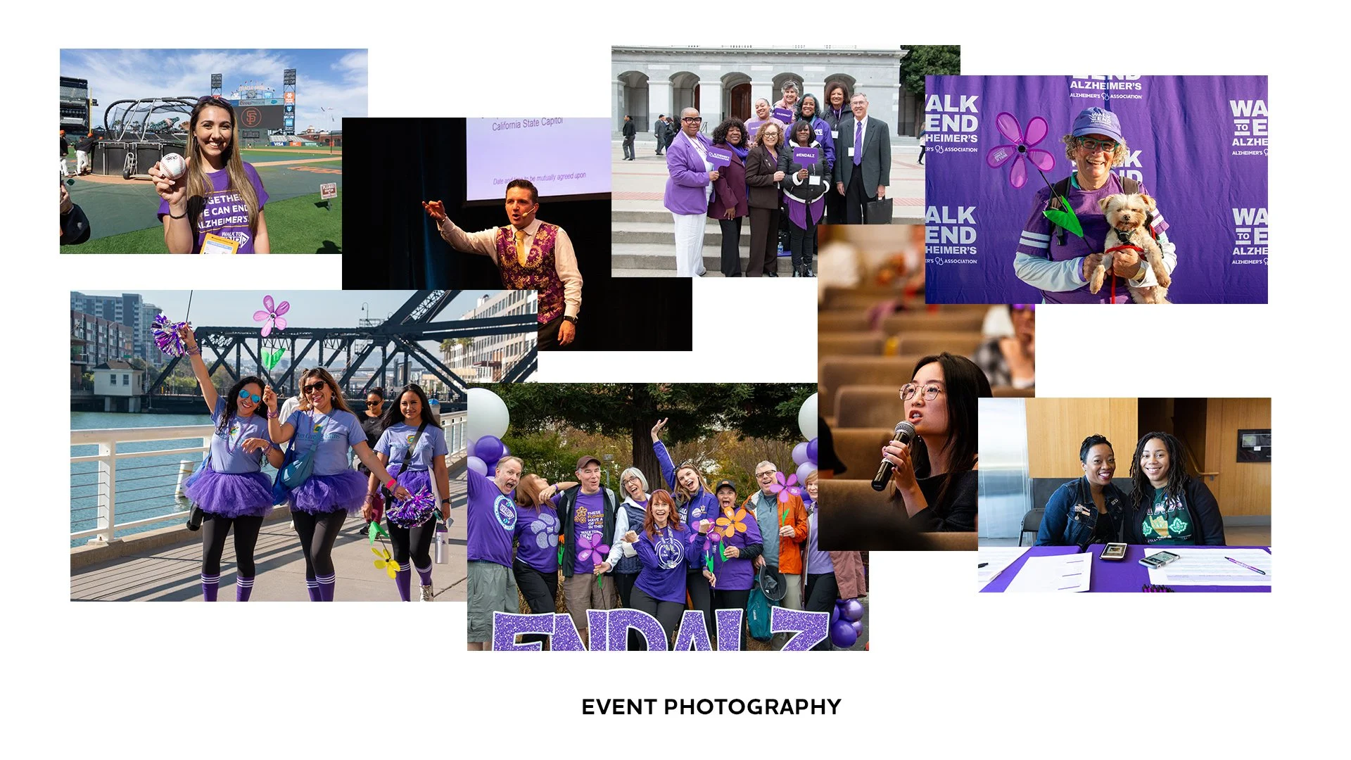   Title:&nbsp; Event Photography  Roles:  Photographer  Tools:&nbsp; Canon and Sony DSLRs 