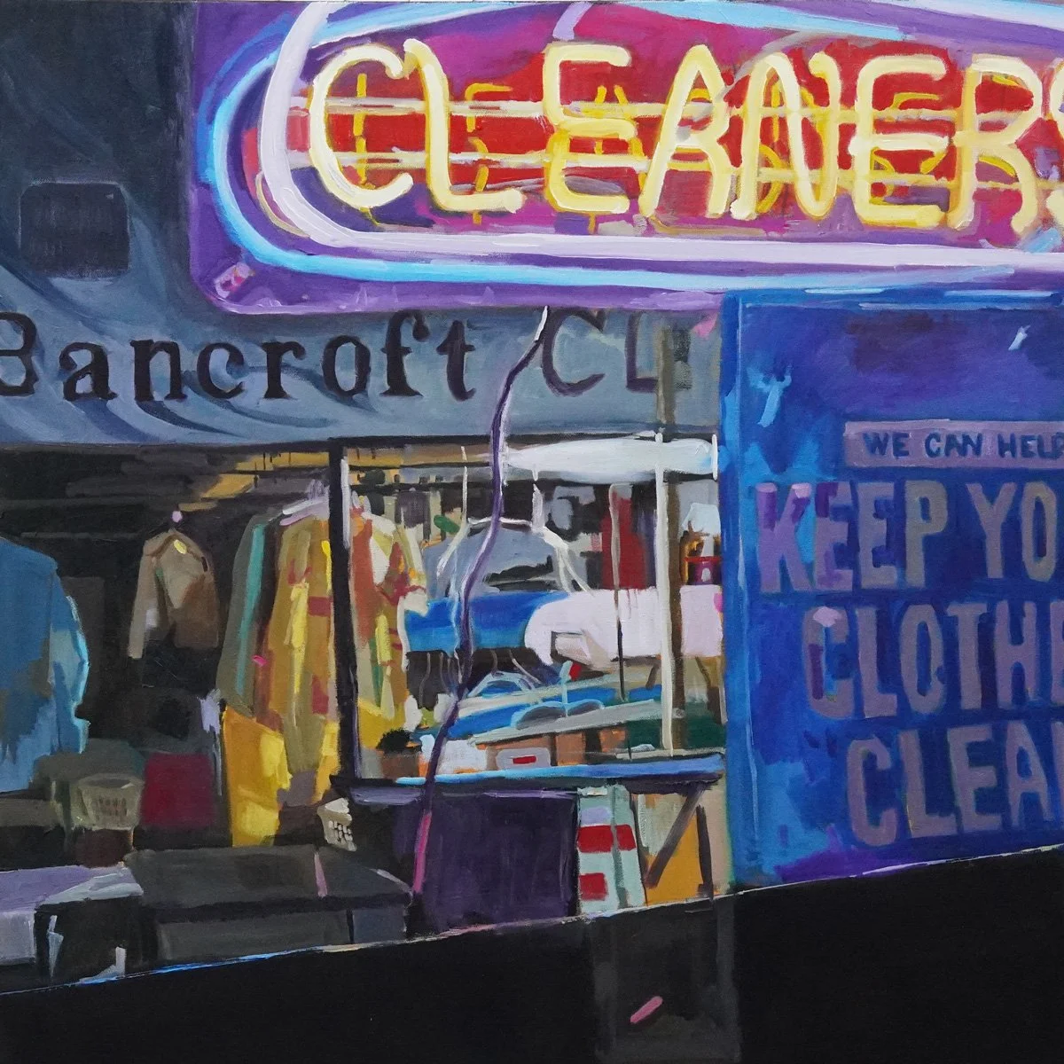 Bancroft Cleaners