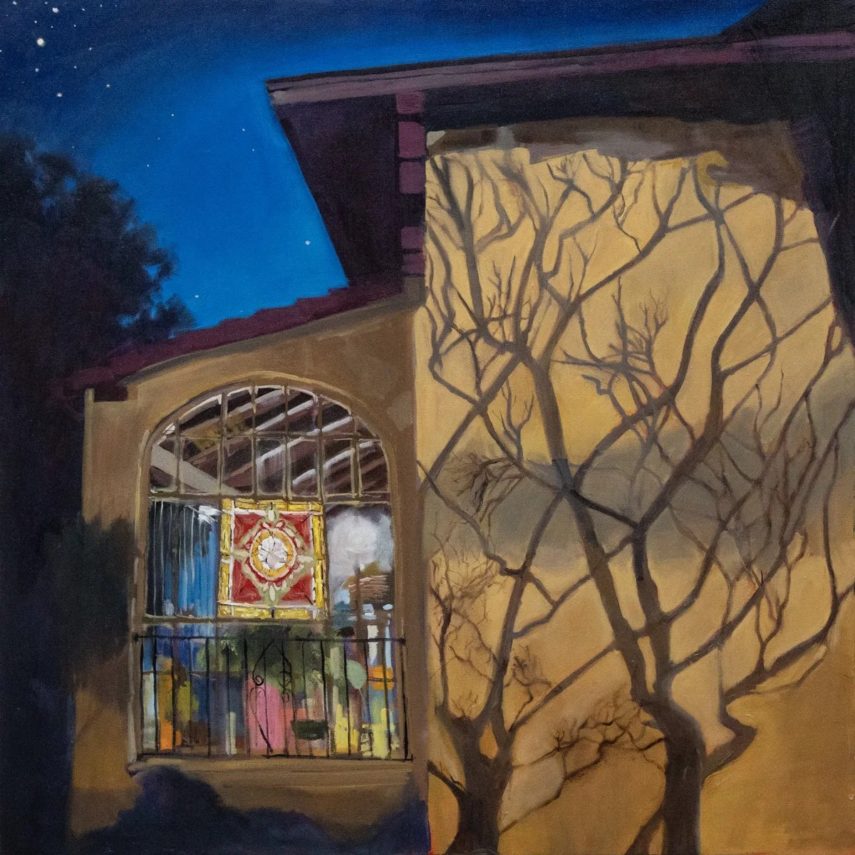 Peralta House