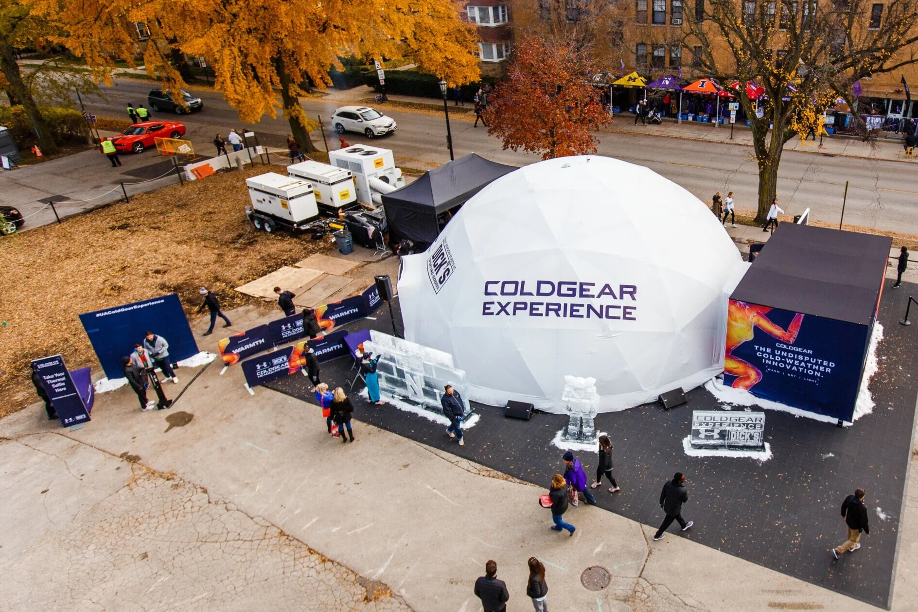 Under Armour Coldgear