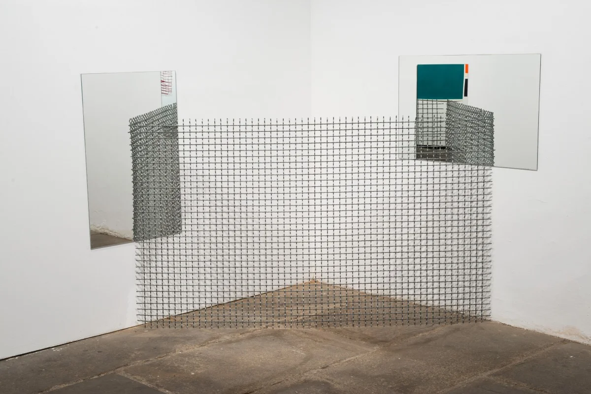 José Pedro Croft - Fora do sítio | 1º de abril - 7 de junho 2015