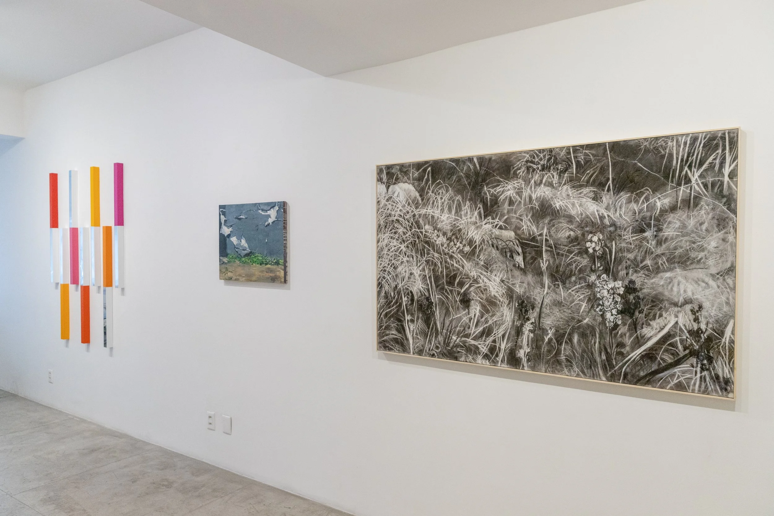 O espetáculo da coerência | Exposição 15 anos | 12 dez - 23 jan