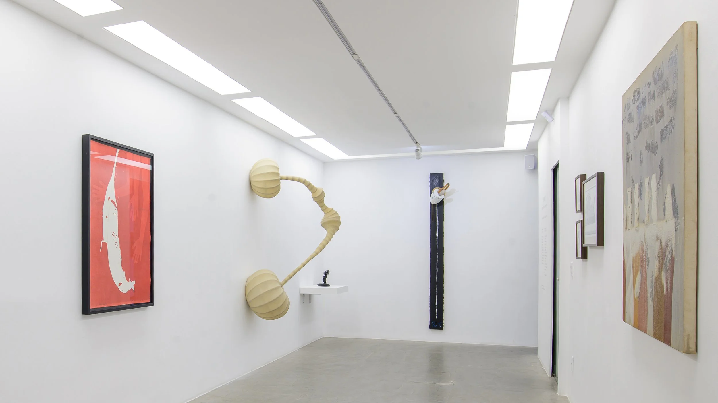 O espetáculo da coerência | Exposição 15 anos | Parte II | 05 fev - 13 mar