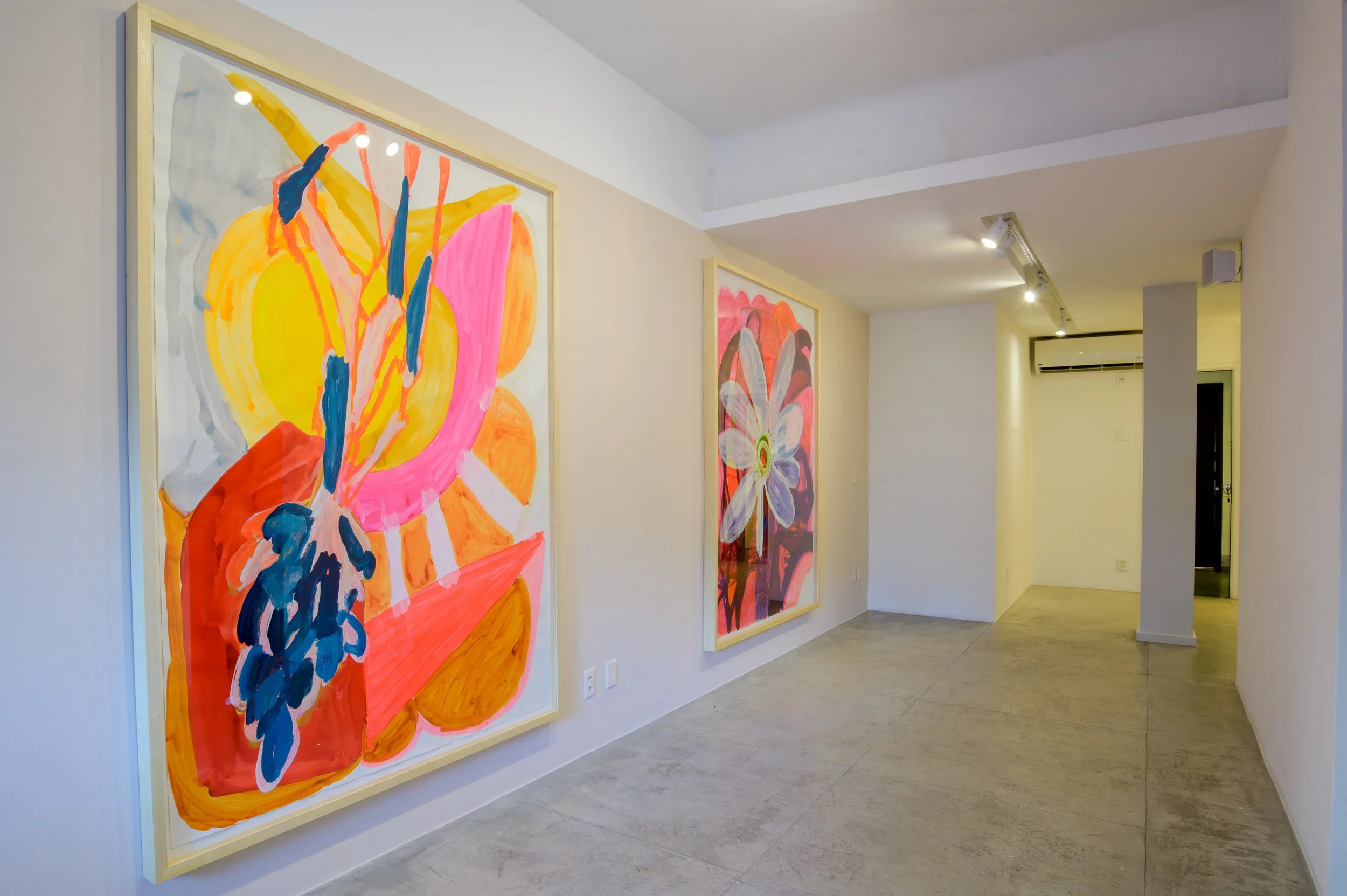 Gabriela Machado | Tremer, tremer, é sempre assim | 24 mar a 15 mai de 2026