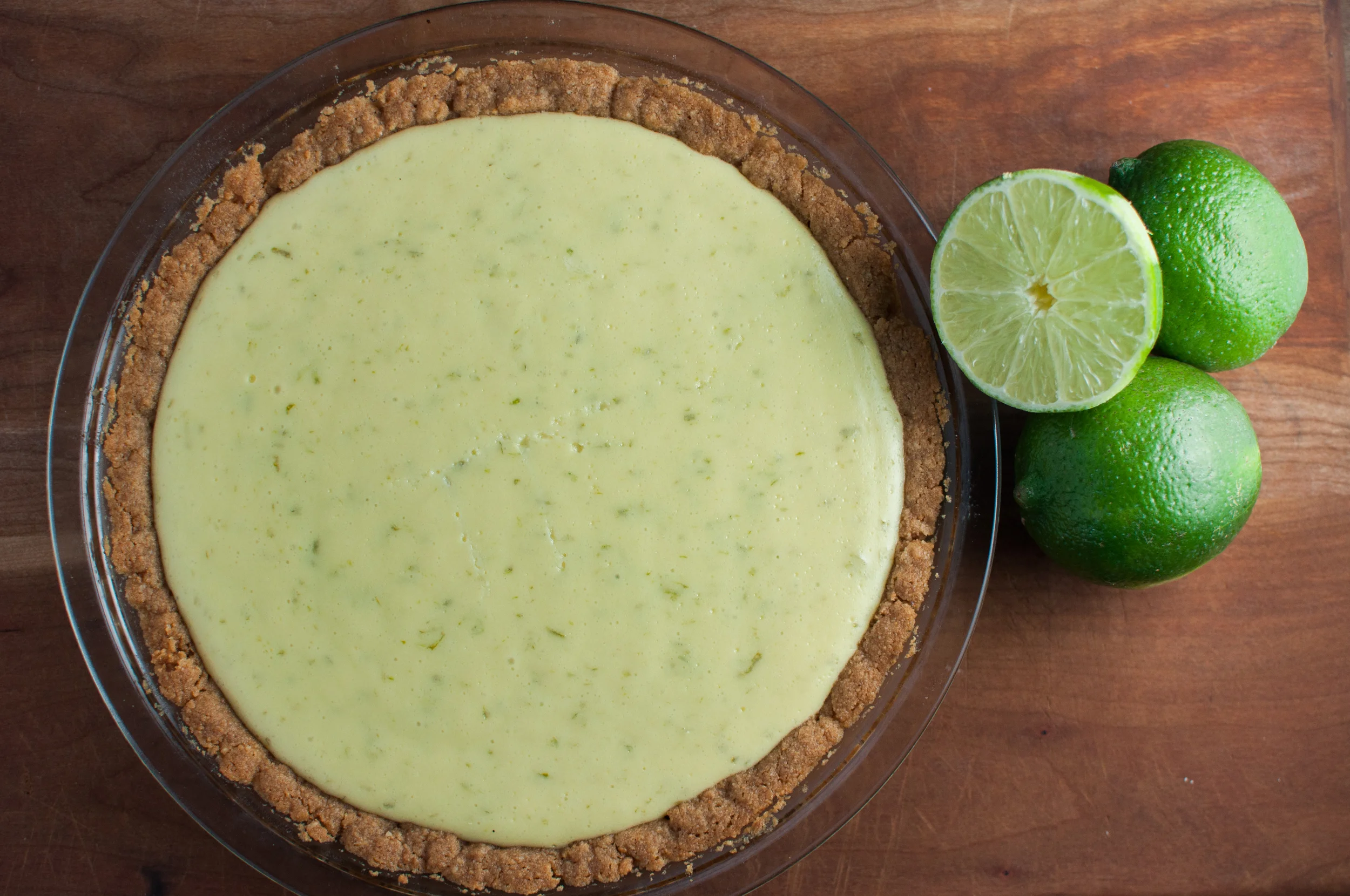 key lime pie