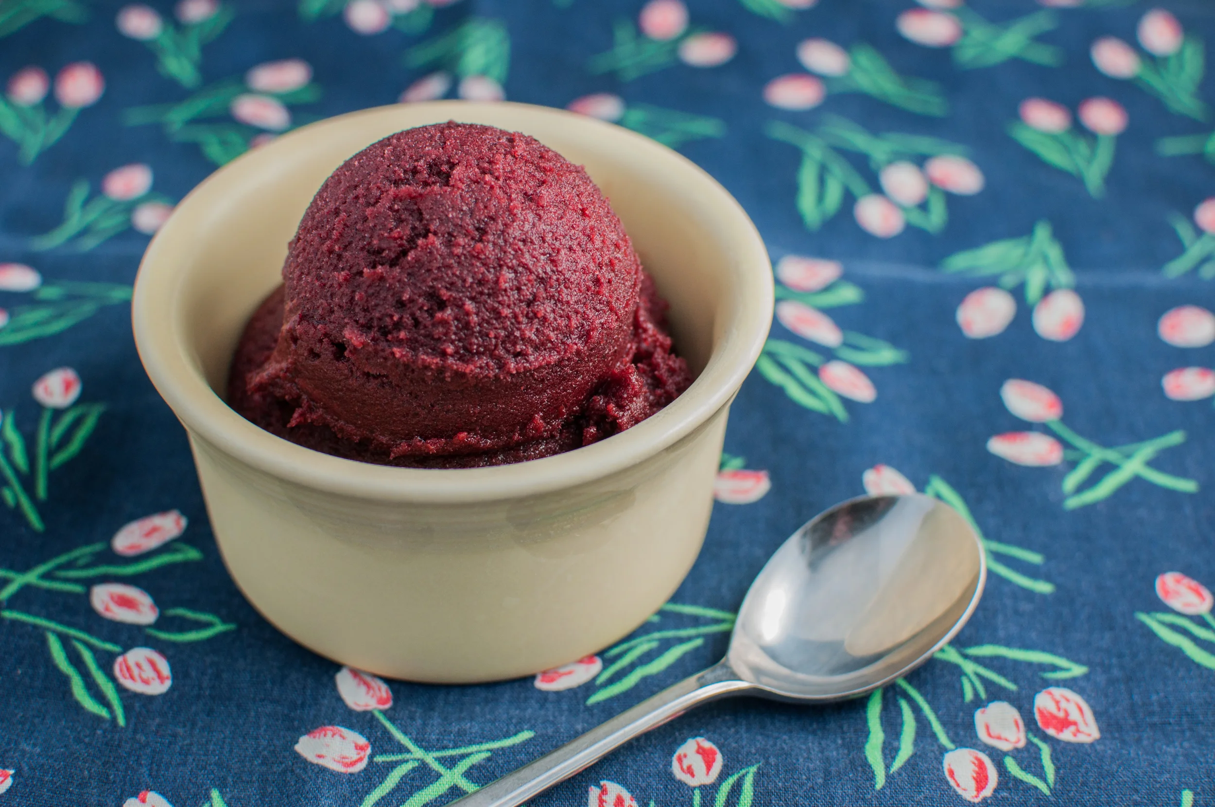 grab yourself a spoon, and sit down to some big flavor! 