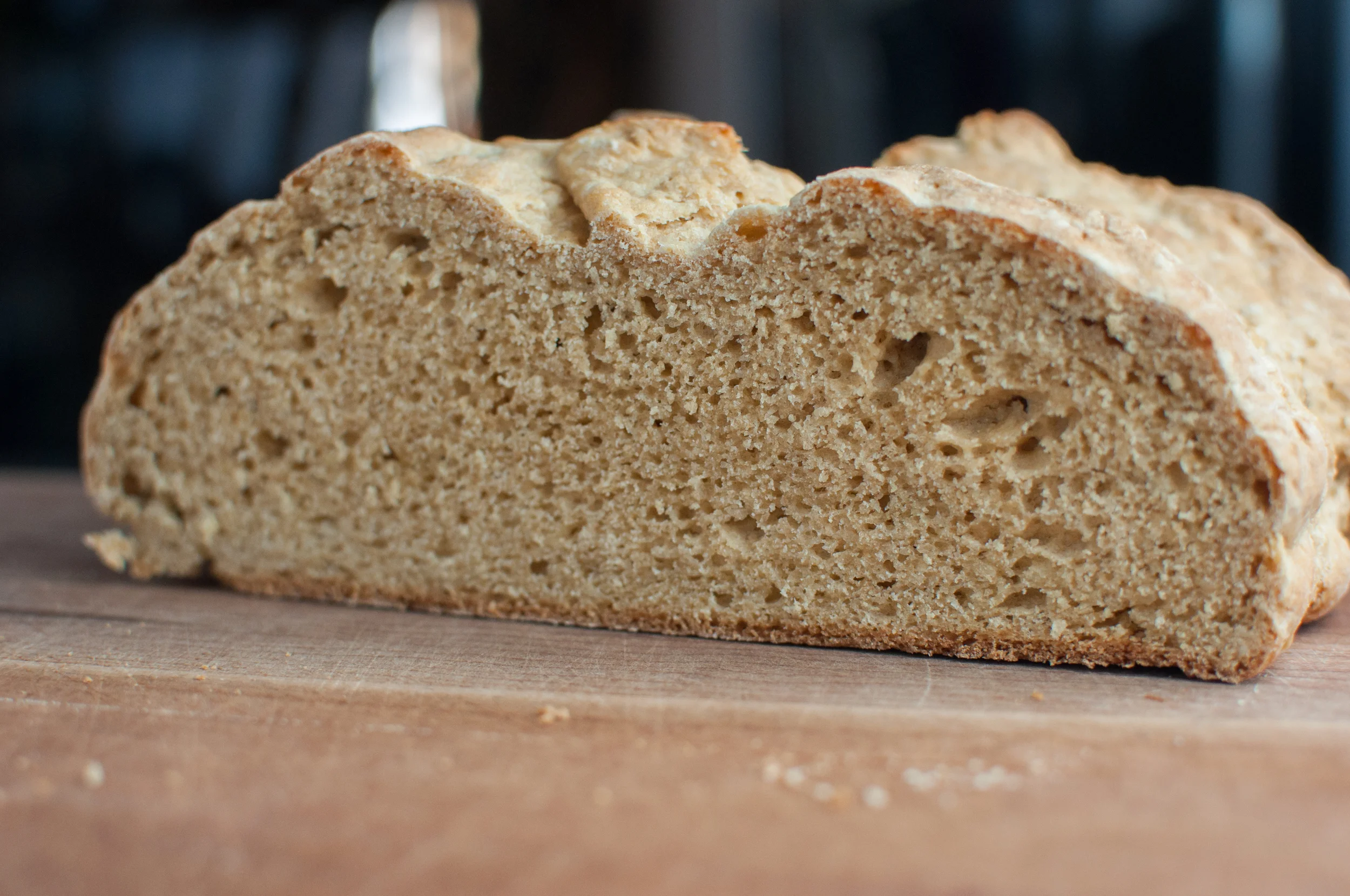 irish brown bread
