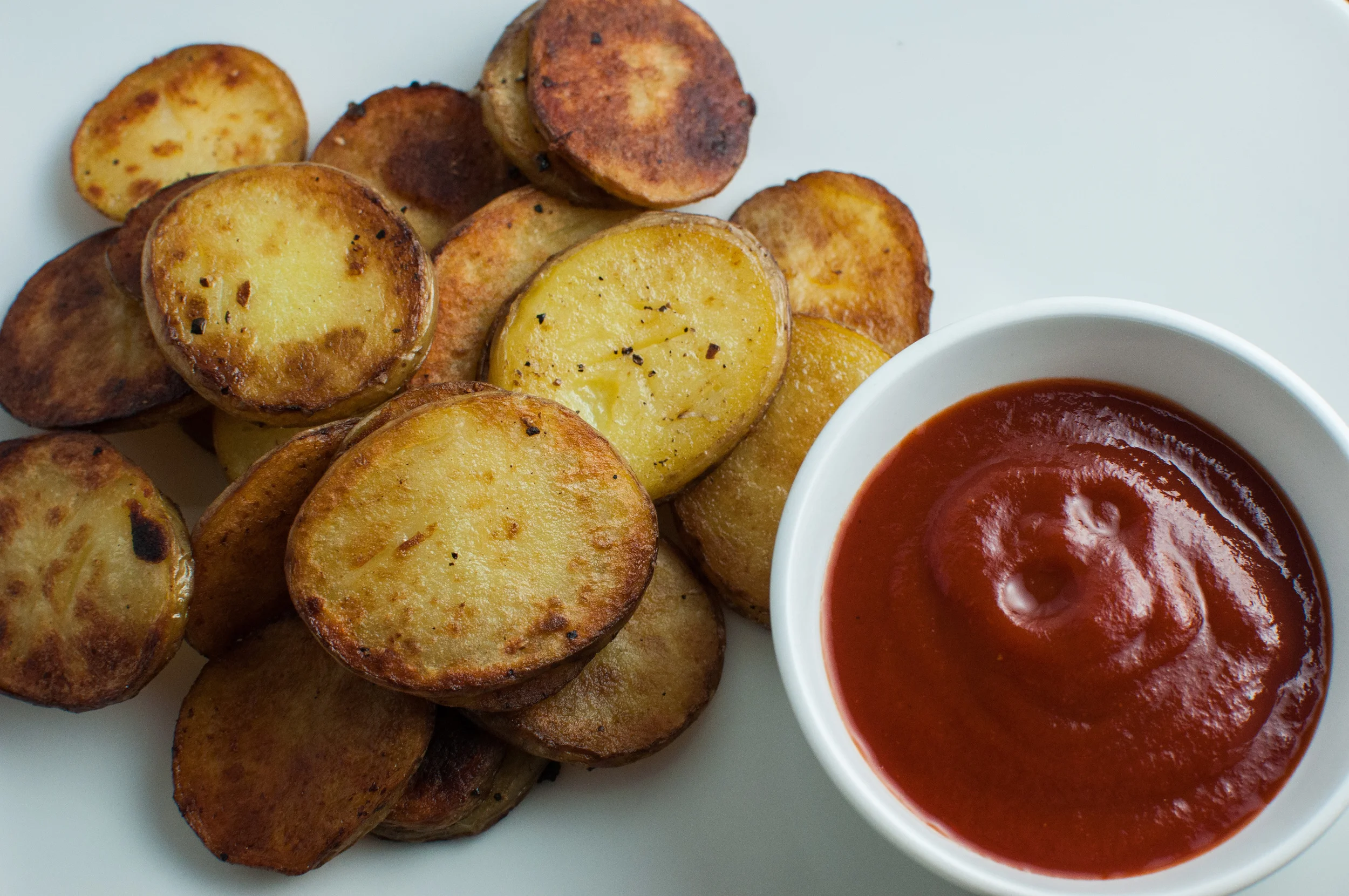 classic homemade ketchup