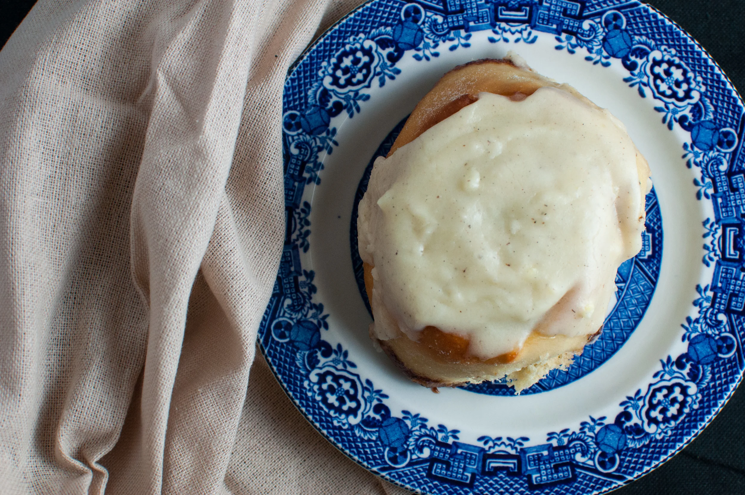 classic cinnamon rolls
