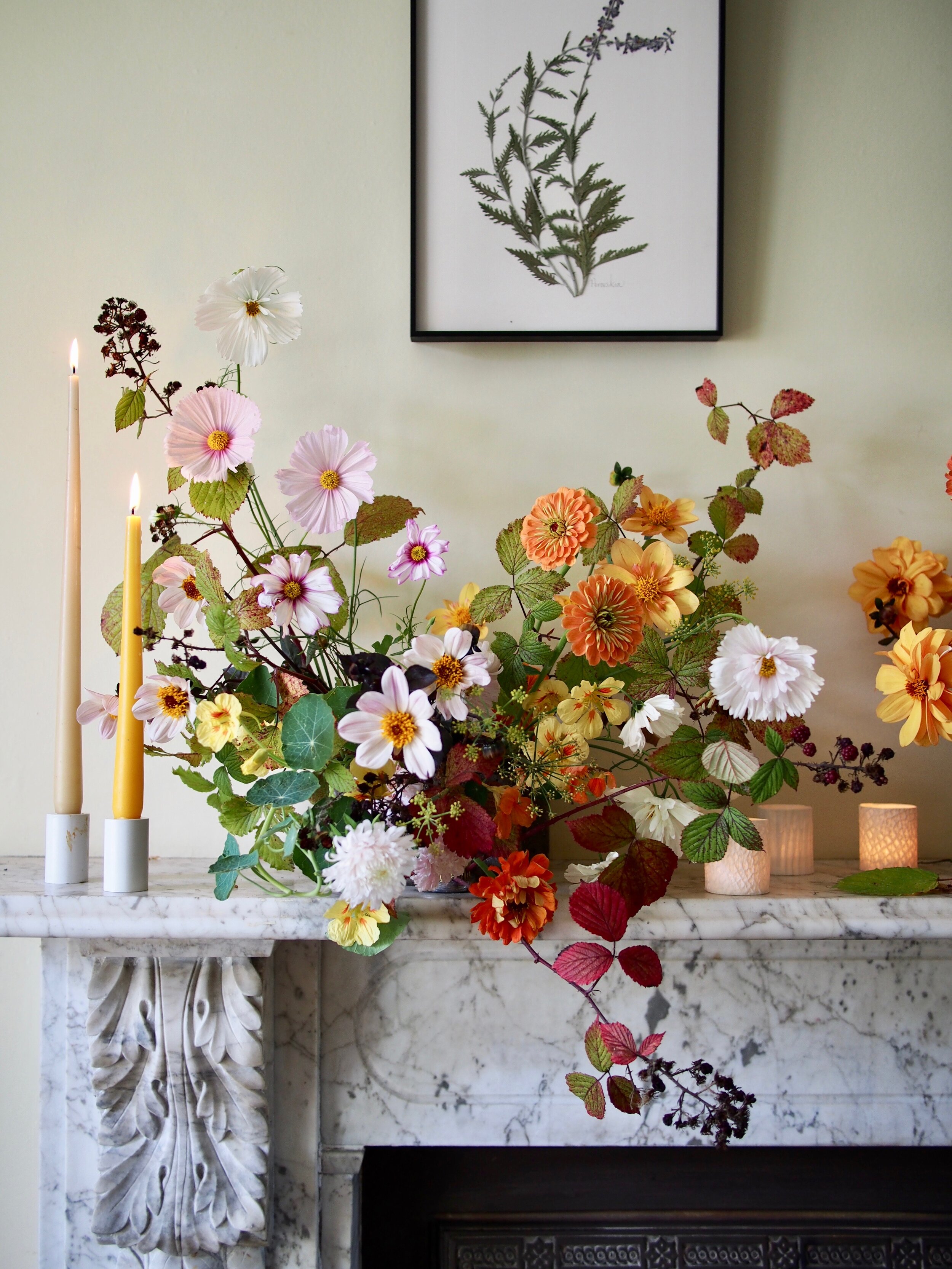 JamJar Flowers