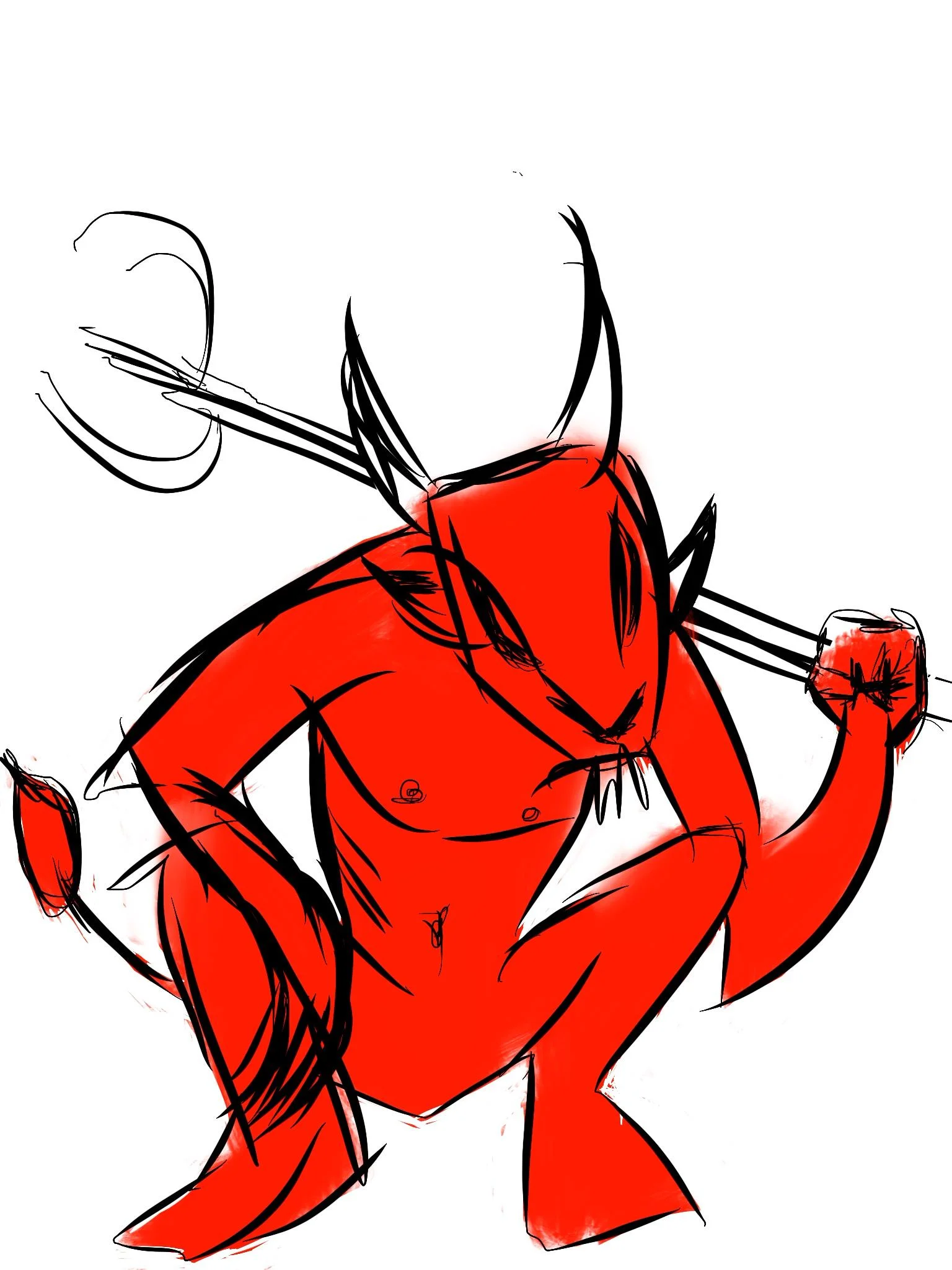 devil