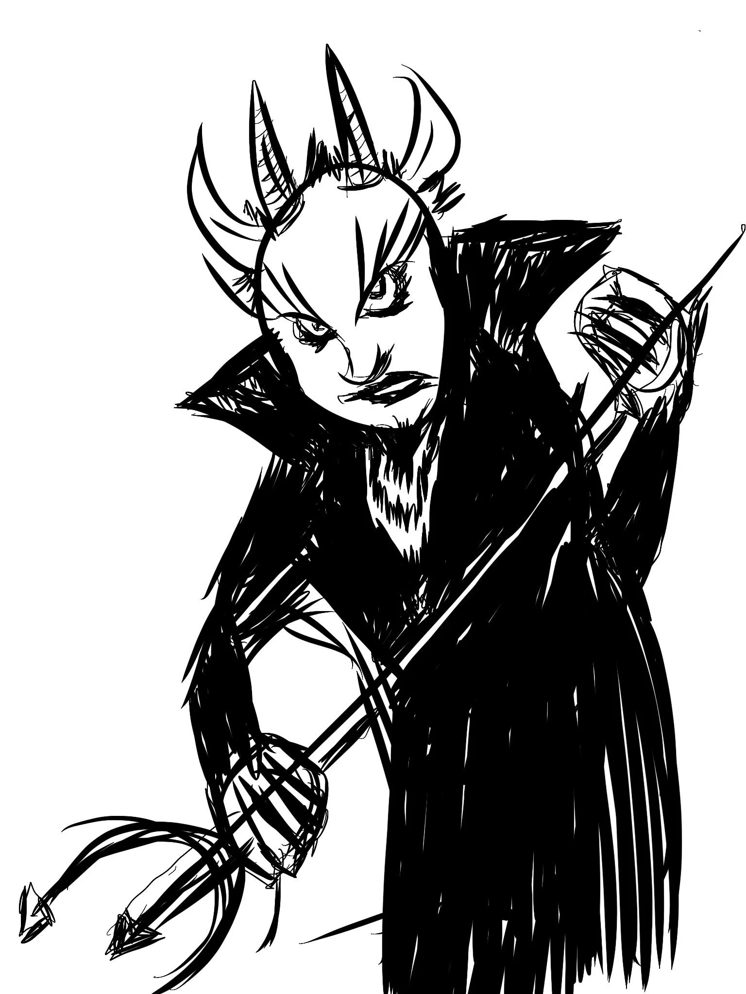 devil