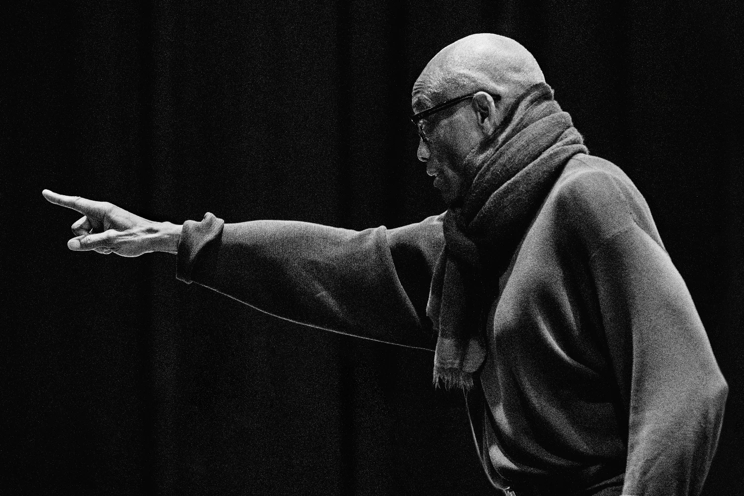 Bill T. Jones - Director, Choreographer & Dramaturg