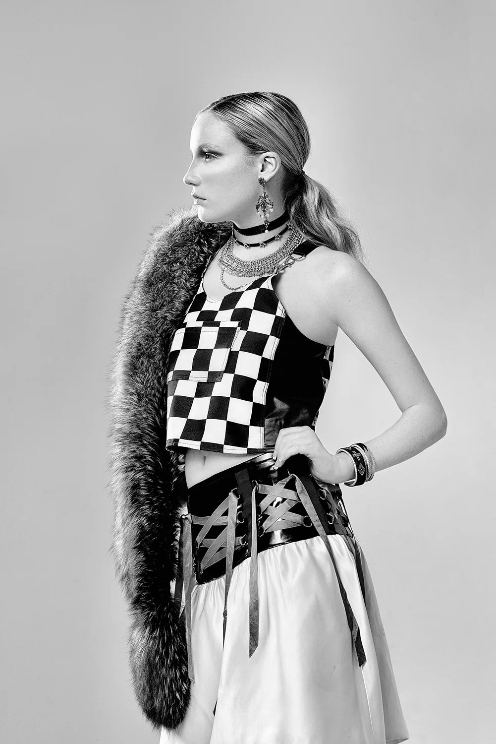Model: Kay Doyle