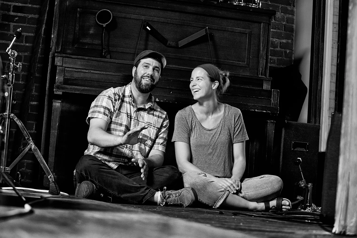 Adam & Maggie