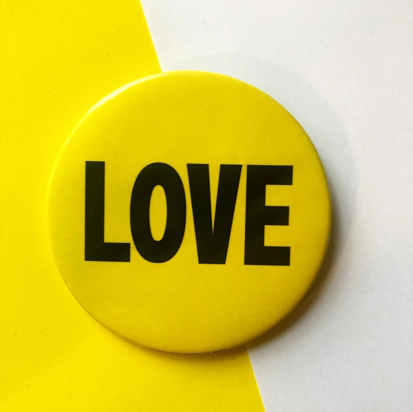 Need sweets for #valentines day? All orders placed via our website from now until Valentine&rsquo;s Day will receive a FREE LOVE BUTTON by @bigloveball (while stocks last) 💛💛💛💛💛