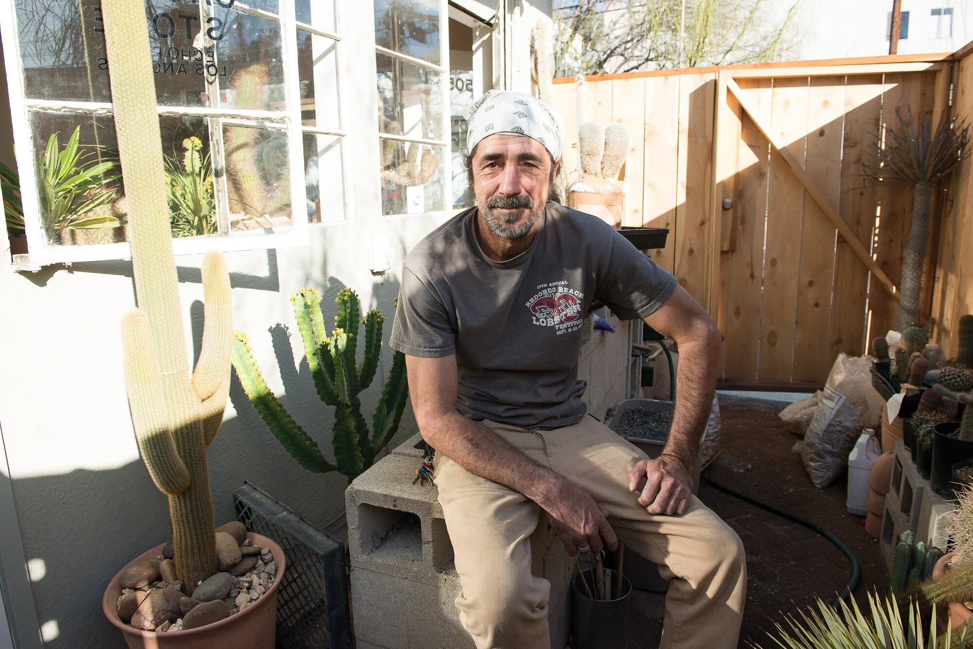 Johnny of Hot Cactus_LA