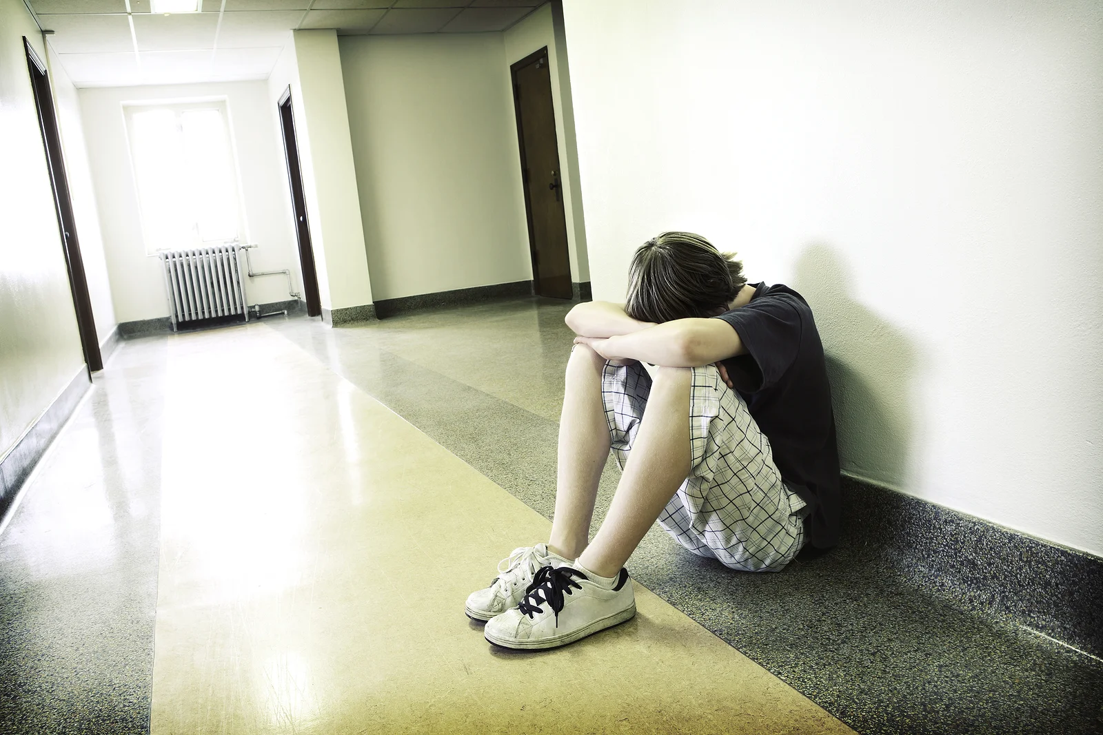 Help for Teens with Low Self-Esteem
