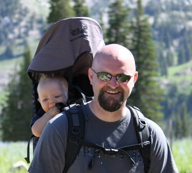 Daniel Frey, Logistics Coordinator