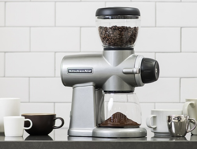 Kitchenaid craft coffee line // advertorial