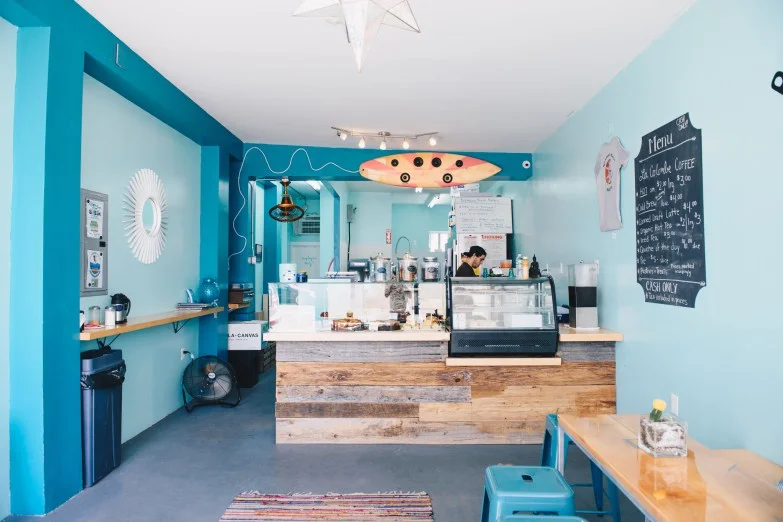 Image compliments of La Colombe Coffee Roasters