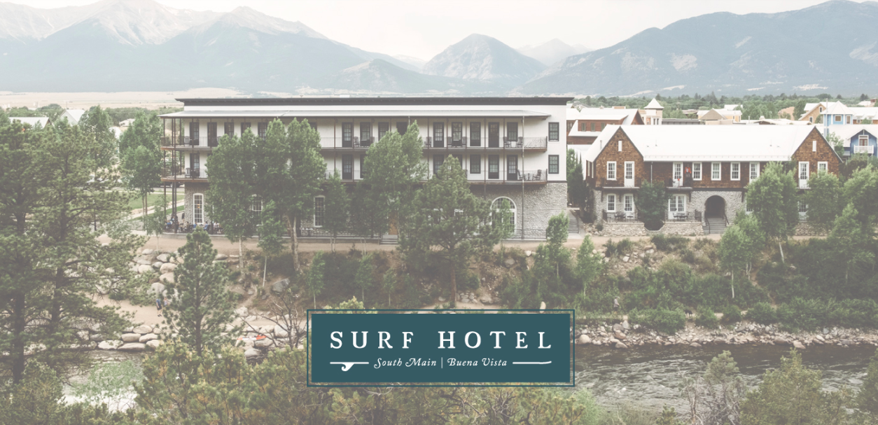 Brand Messaging + Copywriting | Surf Hotel