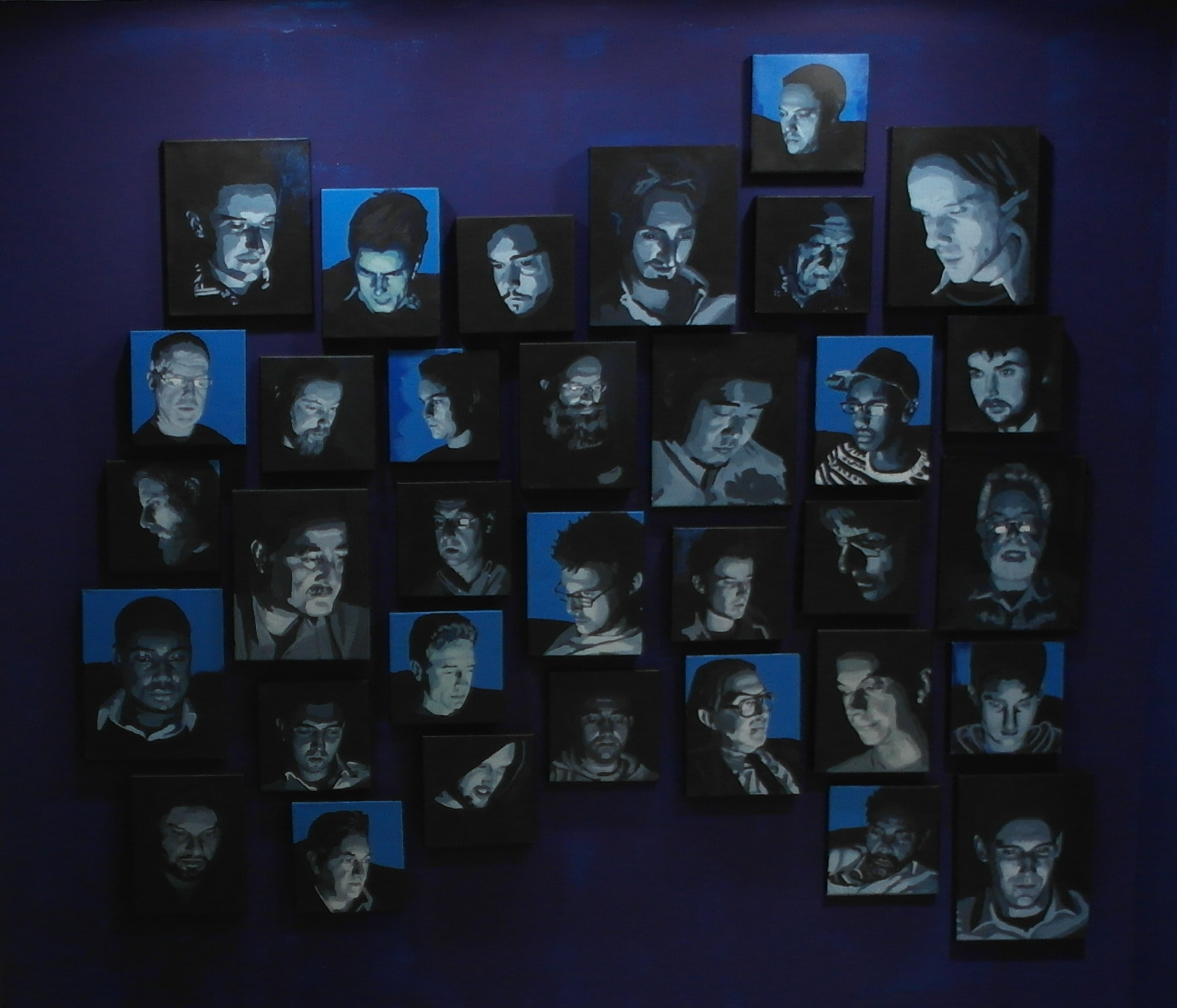Liz Barile-Page_Screenlight_Acrylic on Canvas_Various sizes.jpg