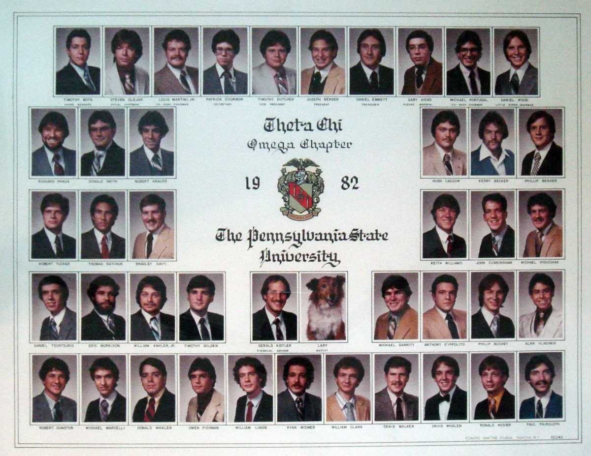 1982 Composite