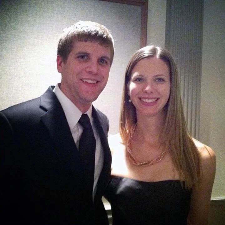 David Hartwich and Jesse De Hart - Theta Chi Gala - Oct. 21, 2013
