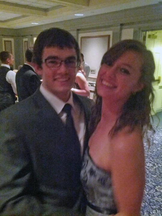 Brandon Roberts - Theta Chi Gala - Oct. 21, 2013