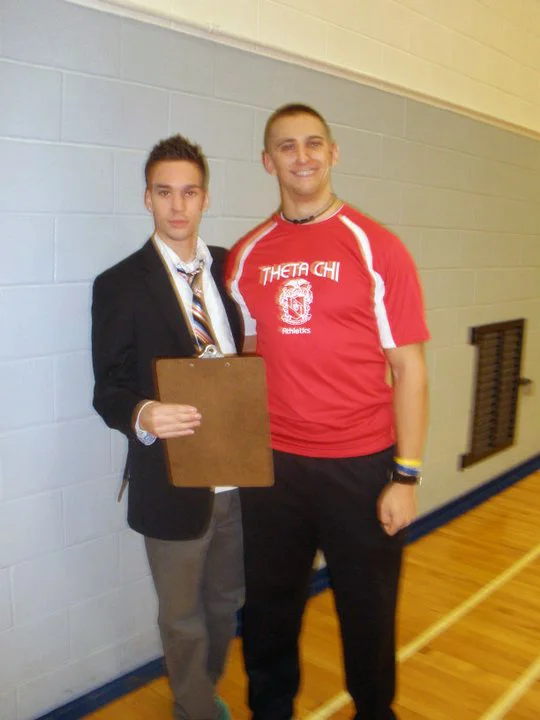 Christian Pryor (L) and Brent Homcha
2010 Fall Intramural Volleyball Champions