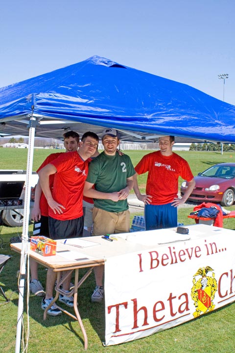  FLICKS
L to R: Kent Bare, Jim Barrett, Ed Benish and Nate Wysocki 