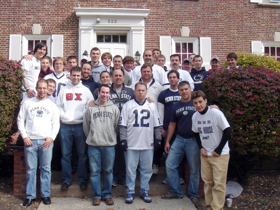  Back row L to : Nicholas Geyer, Thomas Heffner, John McCrindle, Peter Imler, Yan Tseytlin, Dan Cartwright, Dan Tseytlin, Julien Hohman, Brian Spencer, Paul Weber, Ross DeVoe,, Bill Herron, TK, TK, Robert Blumstein, TK and Andy Bott 
Middle Row L to 