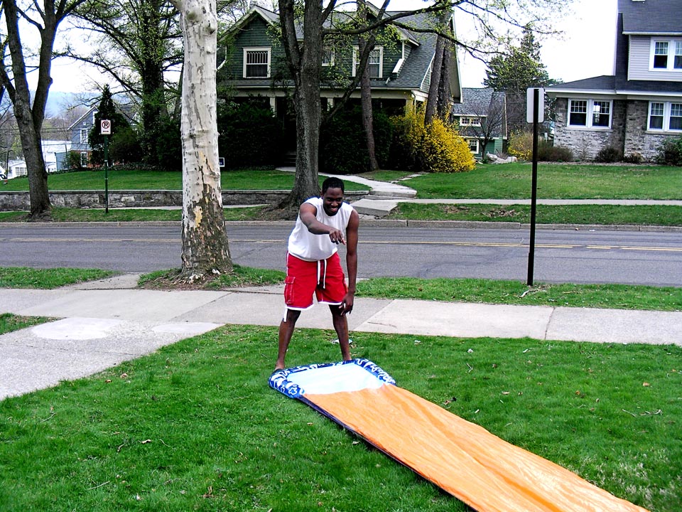  LeShawn Haynes 
Founder's Day 2008 