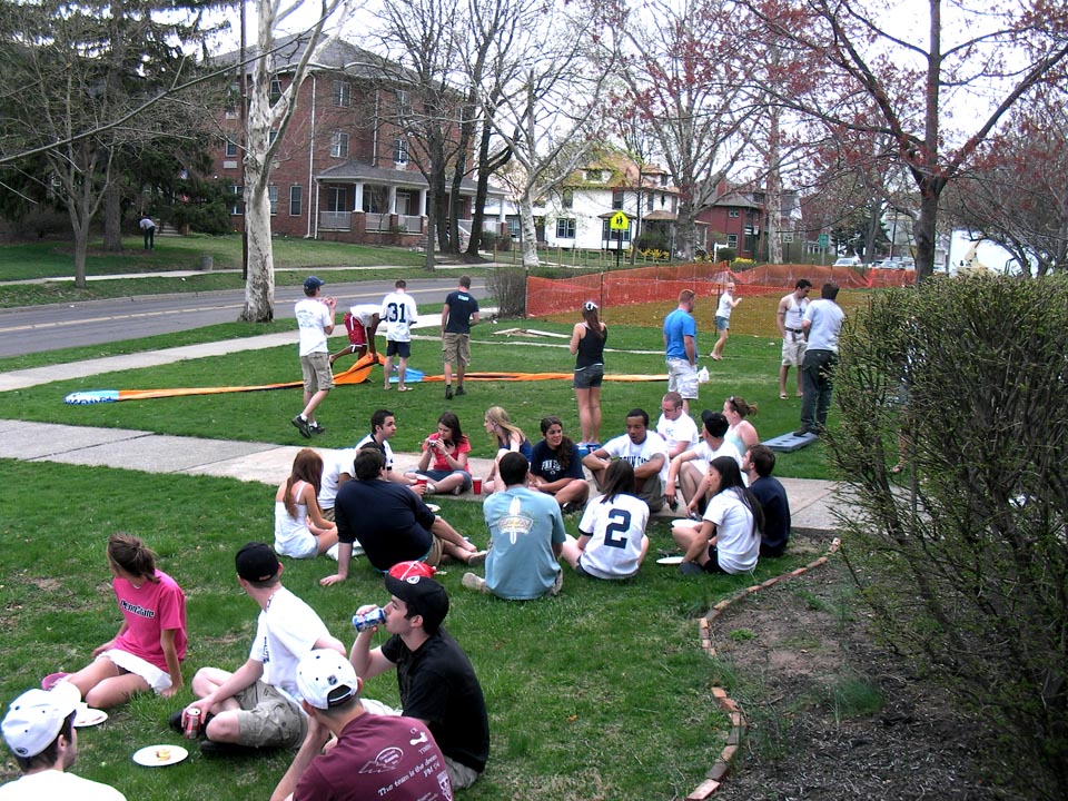  Founder's Day 2008 