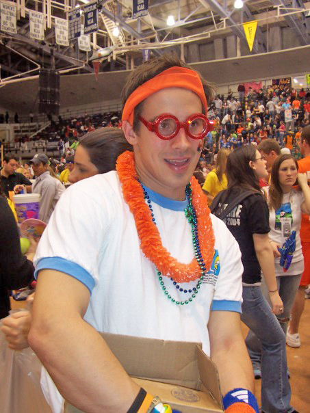  Todd Pontius
Dance Marathon 