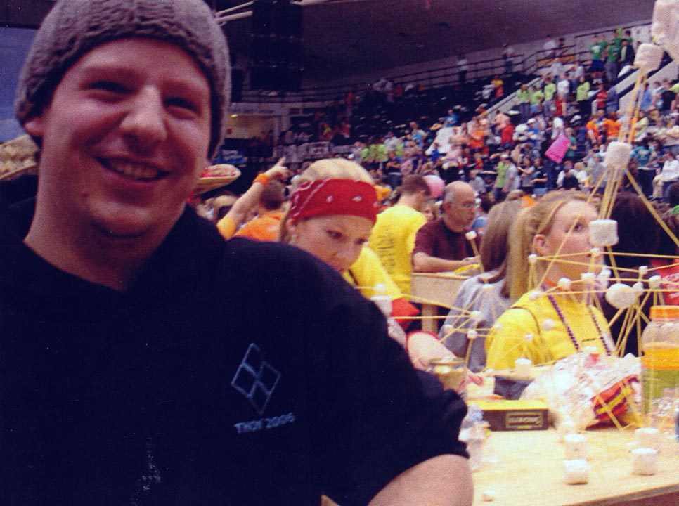  Matthew Culbertson
2006 Thon 