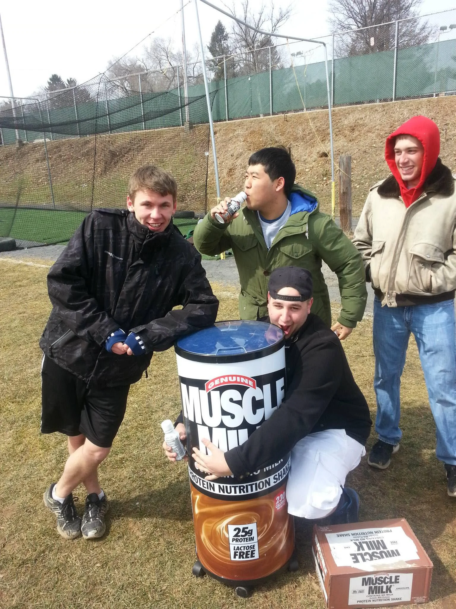  FLICKS 2014 - Edward Brand, Danny Lim, Jason Jonas and Alex Constable - Mar. 23, 2014 