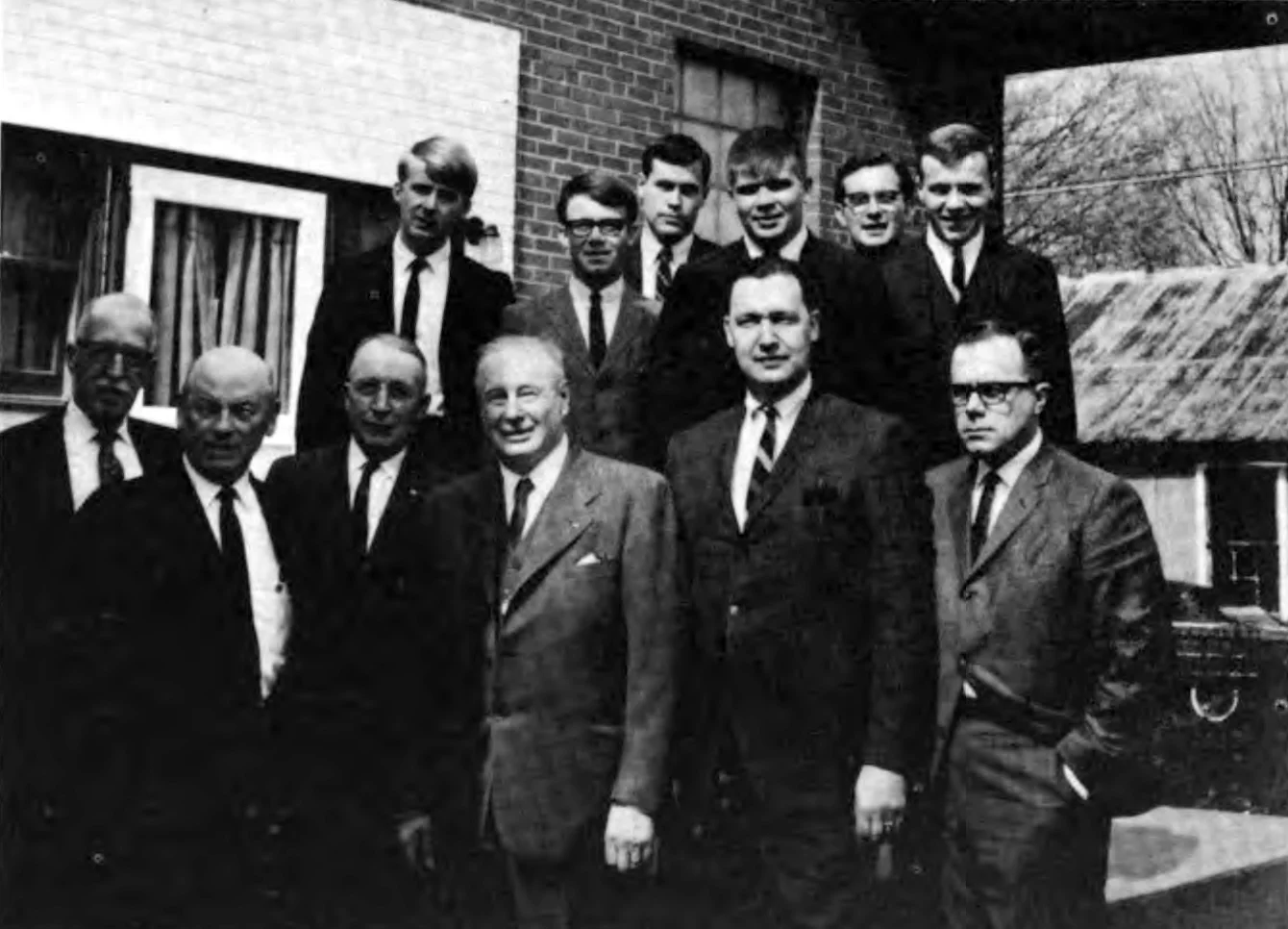 The Rattle of Theta Chi
