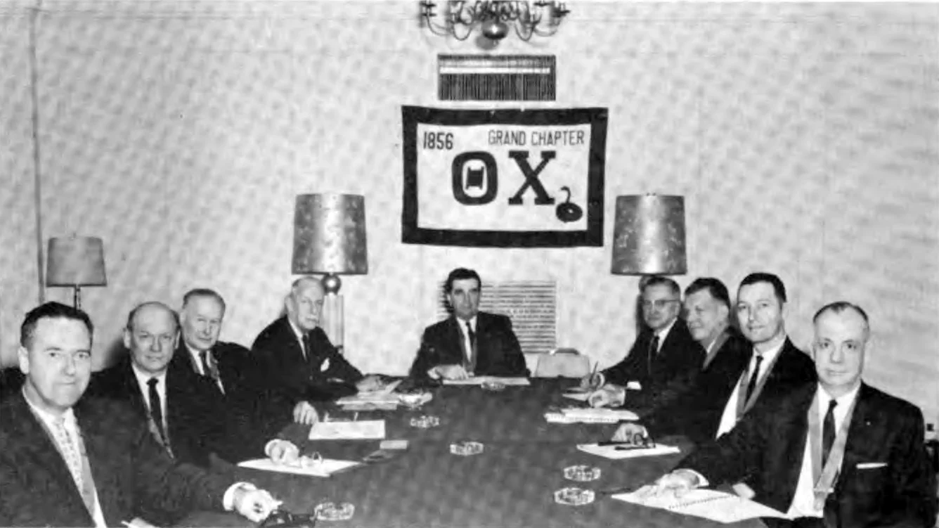 The Rattle of Theta Chi