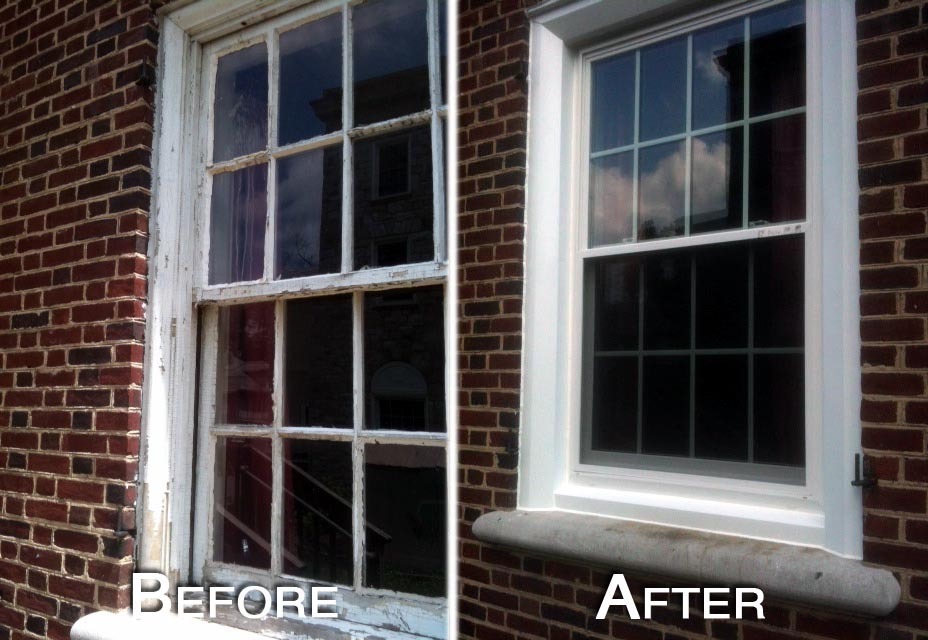  Windows Before and After 