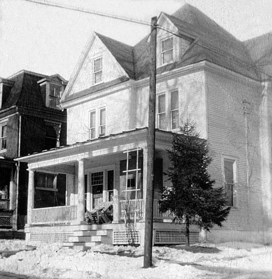 Lincoln Hall, 1940's