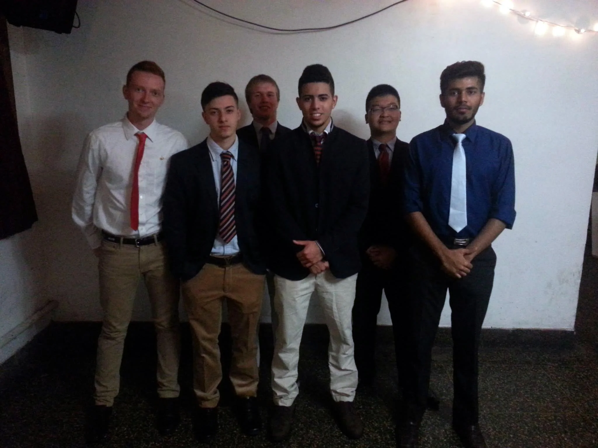 New Photos from Fall 2014 - Little/Big Ceremony